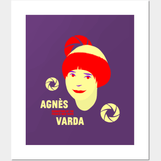 Agnes Posters and Art